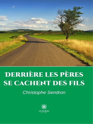 cover image of Derrière les pères se cachent des fils